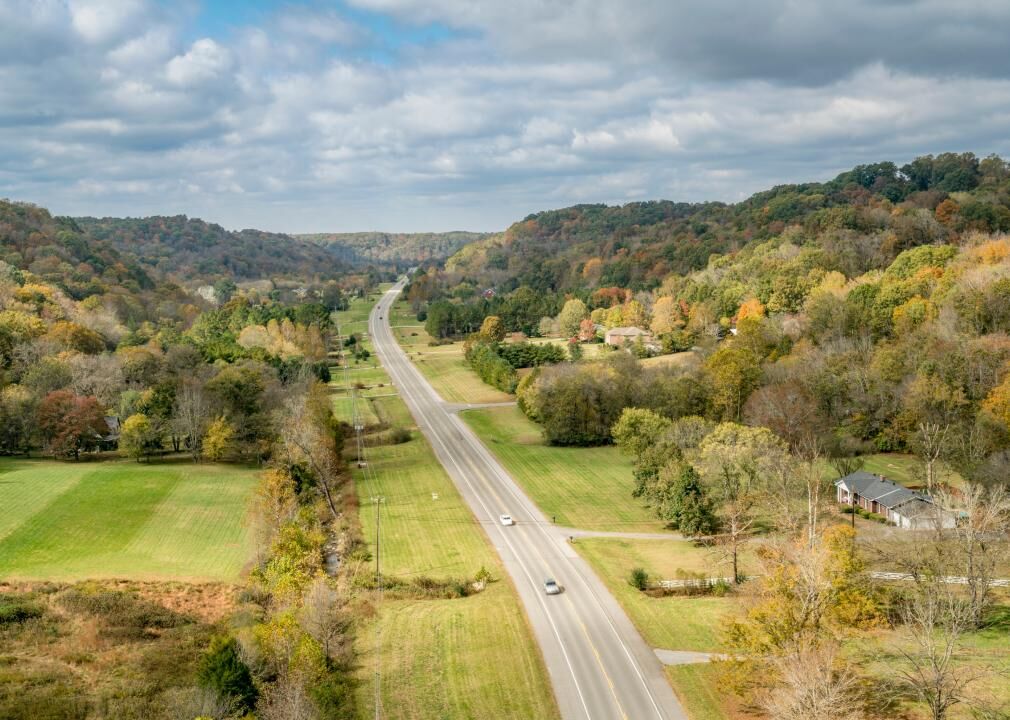 Tennessee: Williamson County